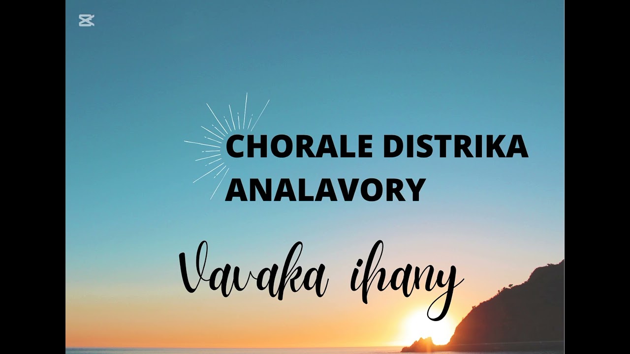 VAVAKA IHANY