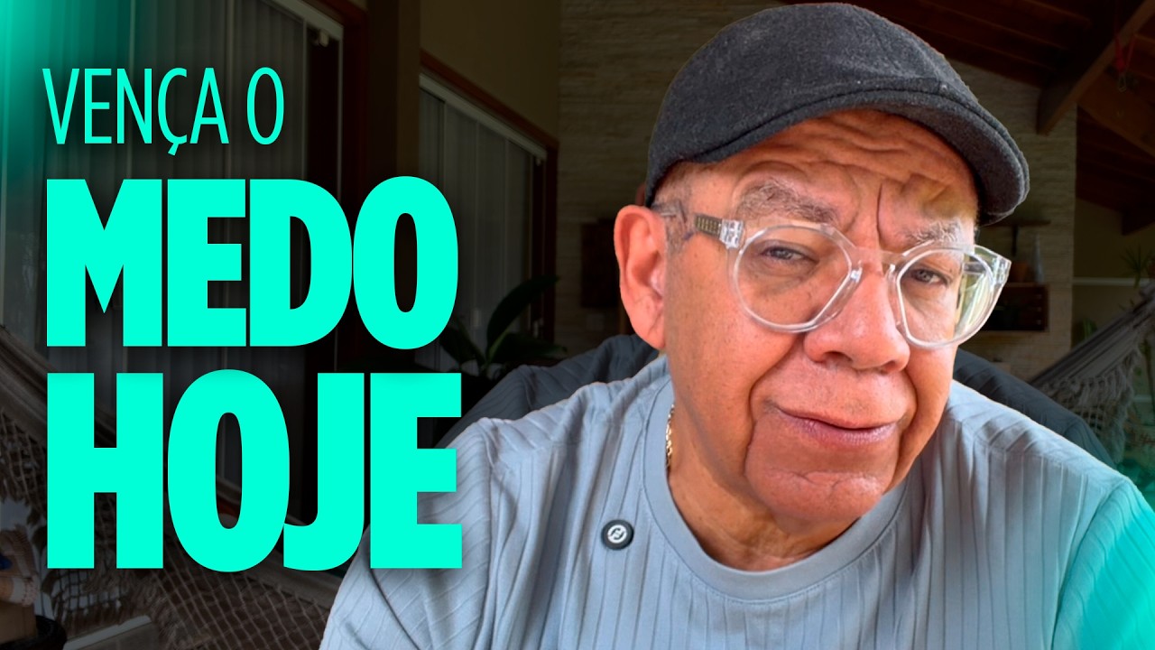 #2 Deus Não Criou Você Para Viver Dominado Pelo Medo | Pr. Josué Gonçalves | Devocional da Família