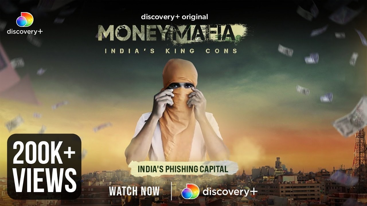 The Truth Behind India's Cyber crime Capital | Promo | EP2 | Money Mafia