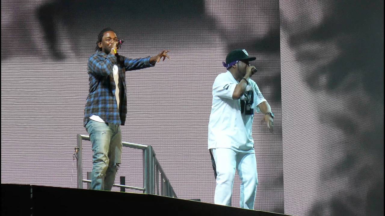 Ice Cube w/ Kendrick Lamar Weekend 2: Ain't That Funkin Kinda Hard On You? & Alright