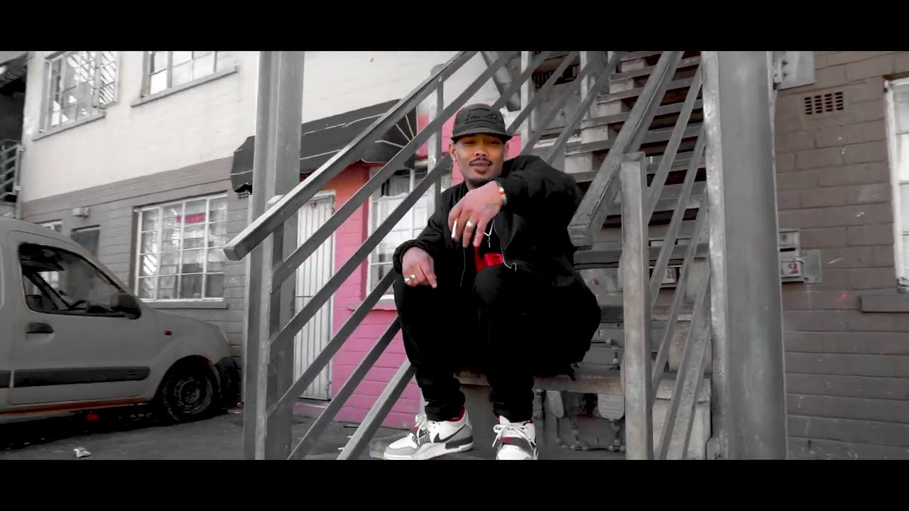 EL Phoenix – Toegesluit | Afrikaans Rap 2025 (Official Music Video)