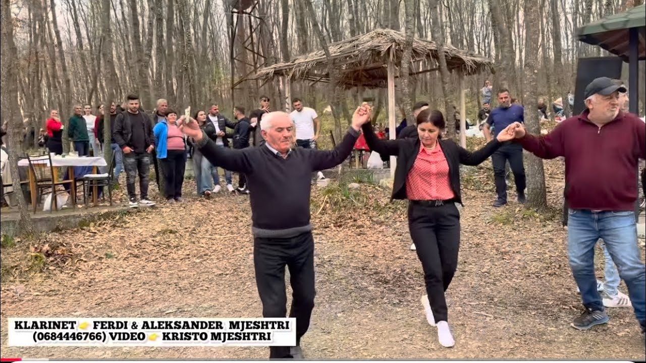 DITA E VERES NE DESHIRAN 2025 - VALLJA E LUMTURI BEZATI🔥FERDI & ALEKSANDER MJESHTRI KASTRIOT BRAHO