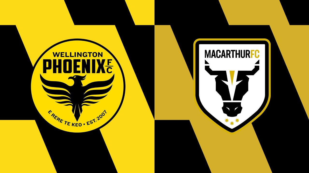 Isuzu UTE A-League 2025-26 - Round 5 - Wellington Phoenix v Macarthur Bulls