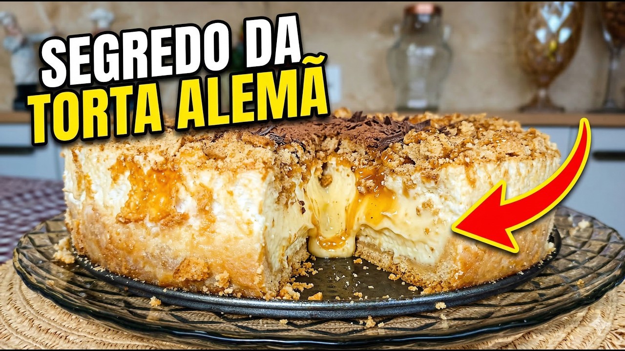 Torta Alemã