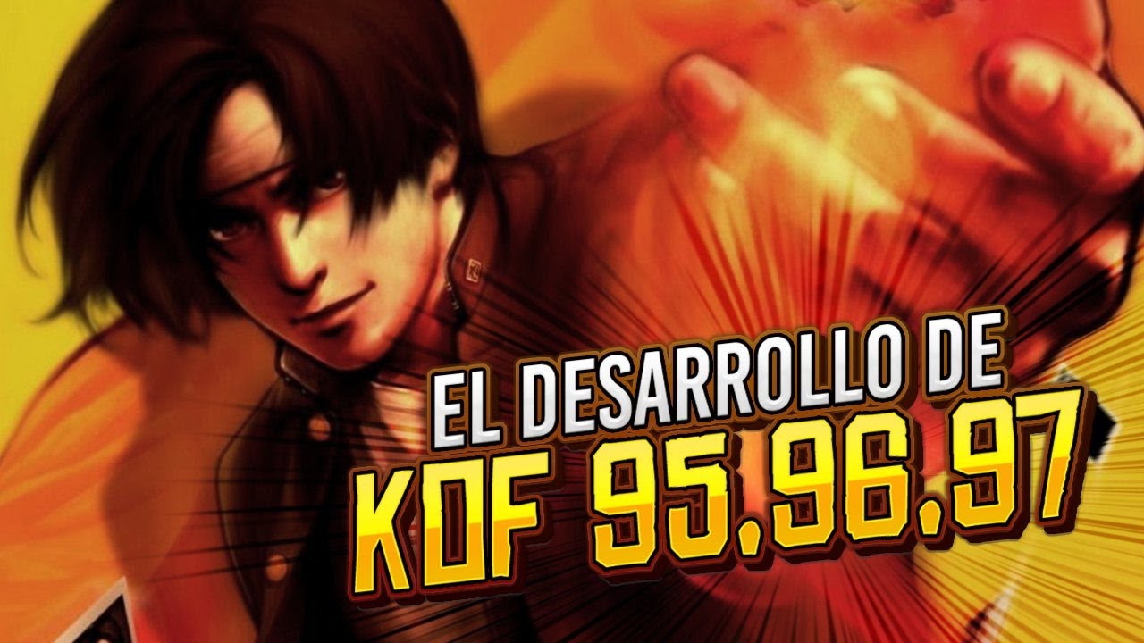 ¿Por qué se creó a Rugal? La historia del desarrollo de The King Of Fighters