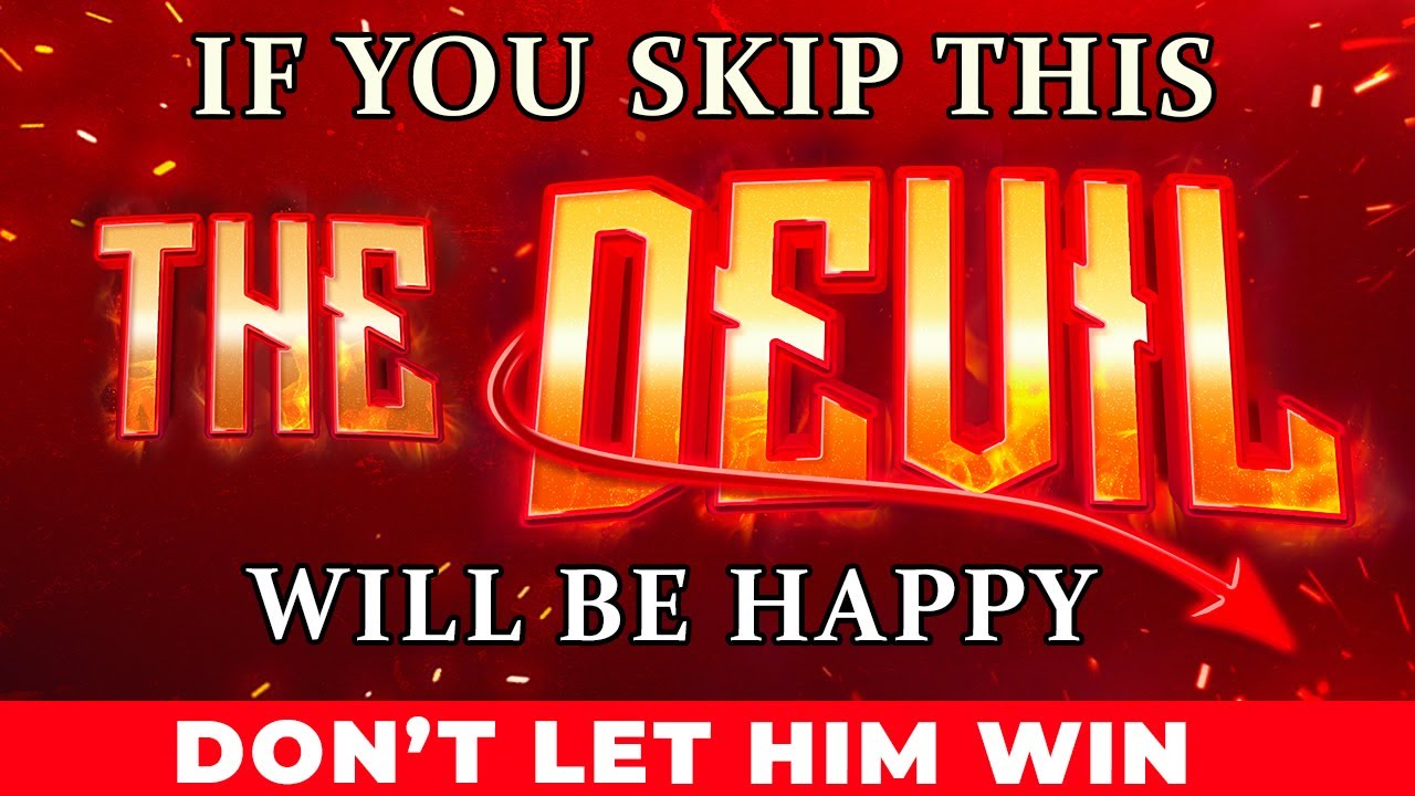 IF YOU SKIP THIS YOU SKIP YOUR MIRACLES | Powerful Miracle Prayer For Blessings And Favour Everyday