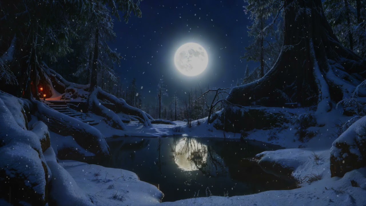 You Should Be Sleeping ✦ Rain Sounds & Ambient Music for Deep Sleep
