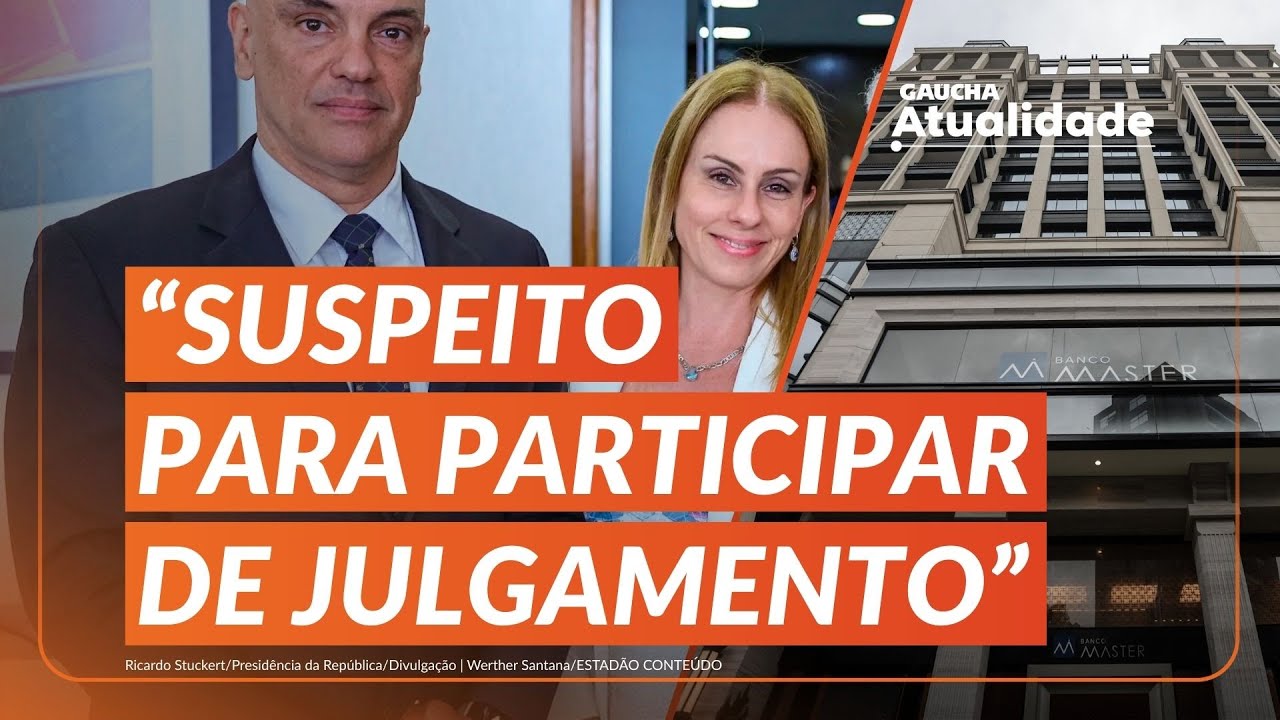 BANCO MASTER e STF: entenda CONTRATO MILION&Aacute;RIO com ESPOSA de Alexandre de Moraes | Atualidade