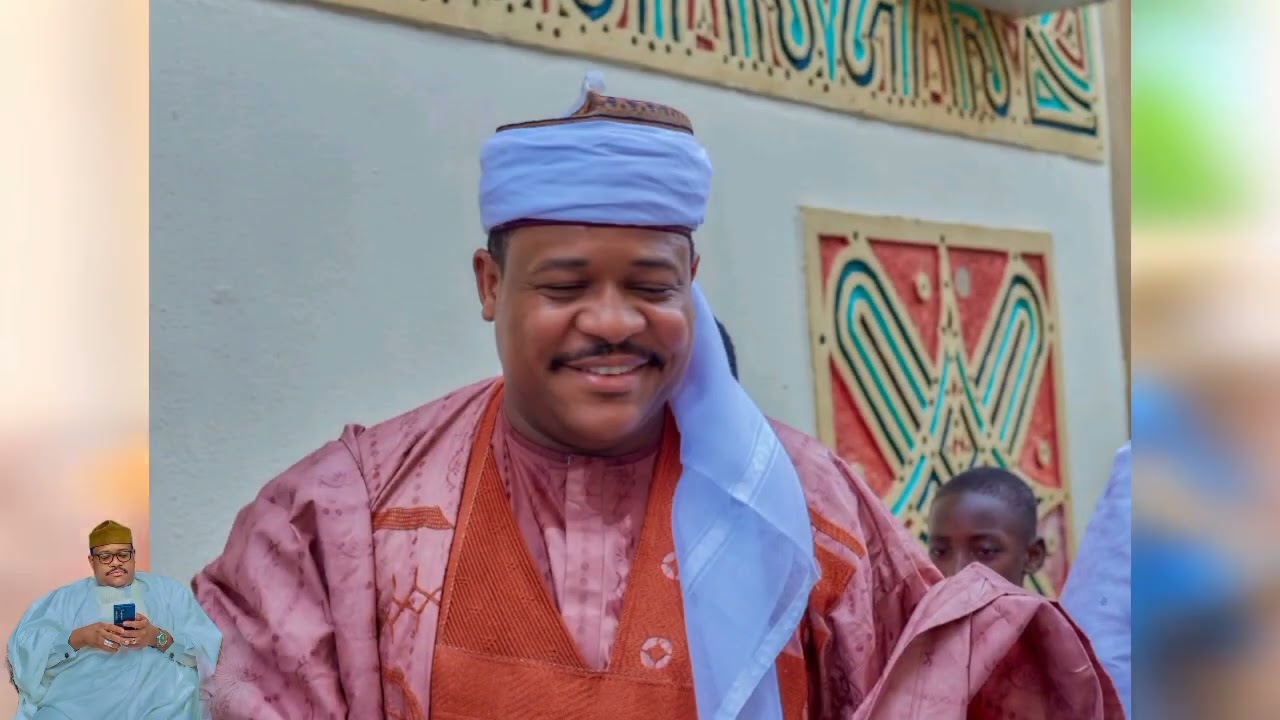 Dan Sarai Lafia Mutumin Kirki 😂 2 