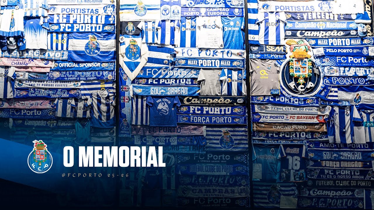 O Memorial | História em cada pedaço