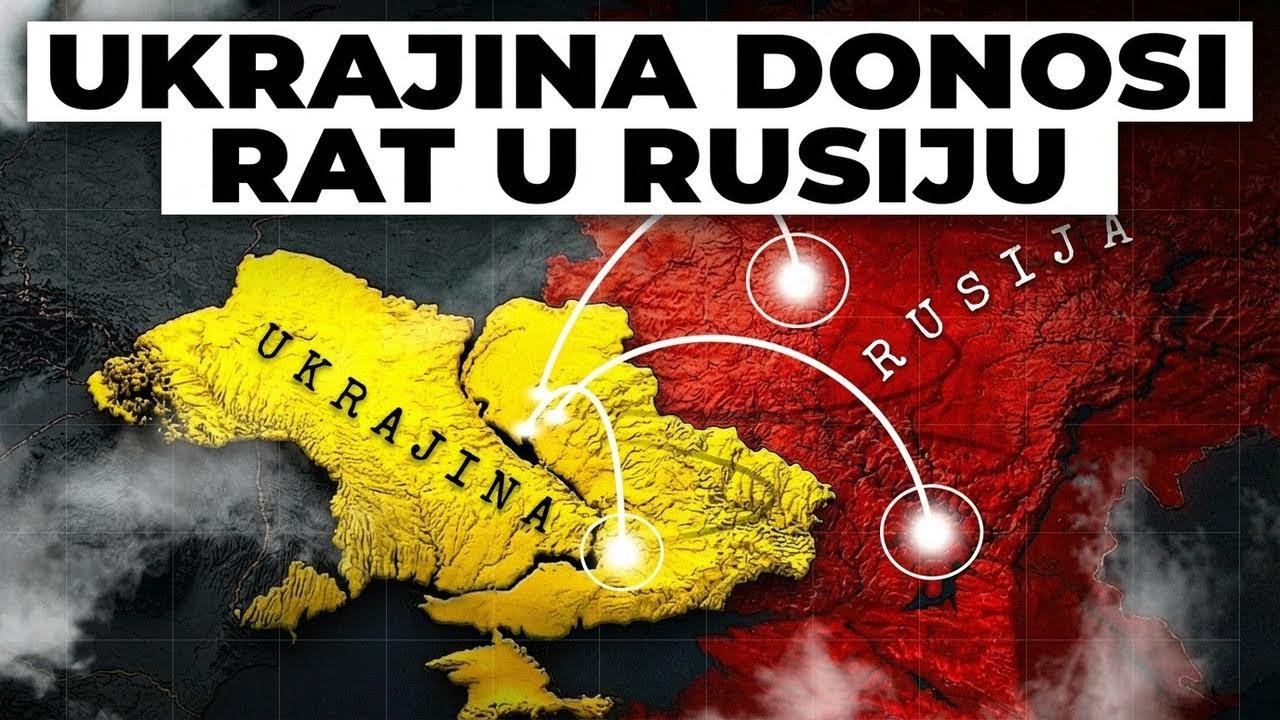 Ukrajina je Rusiji u par sati napravila ono što Europa nije uspjela godinama