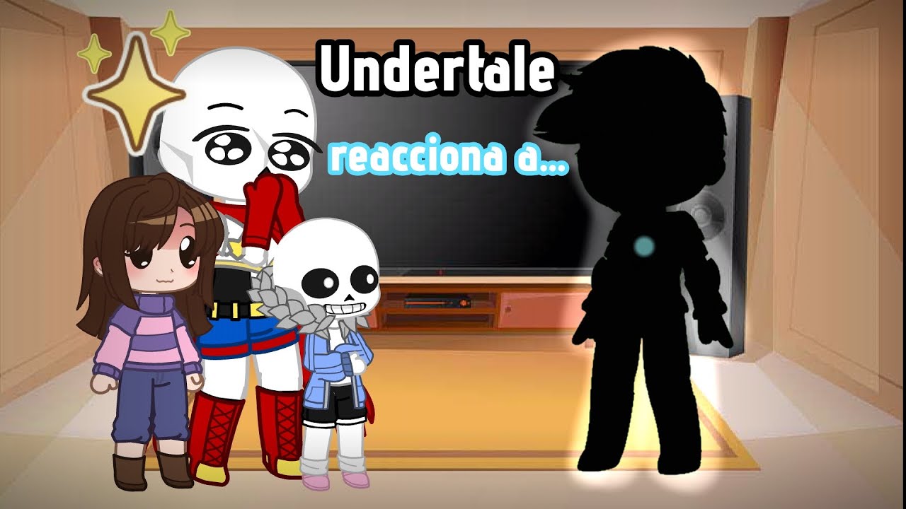Undertale reacciona a Frans + 