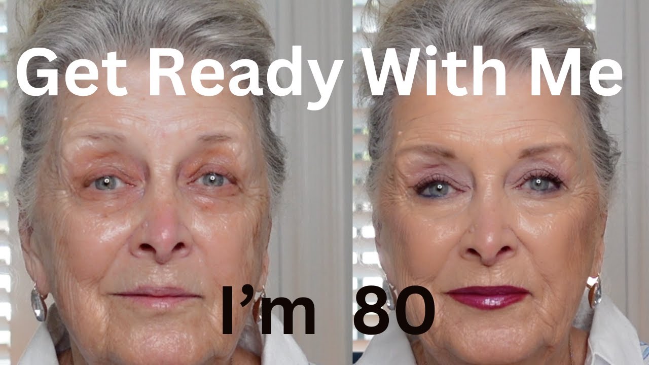 Viral TirTir Foundation for 80 Year Old Skin ~ GetReadyWithMe 🌷