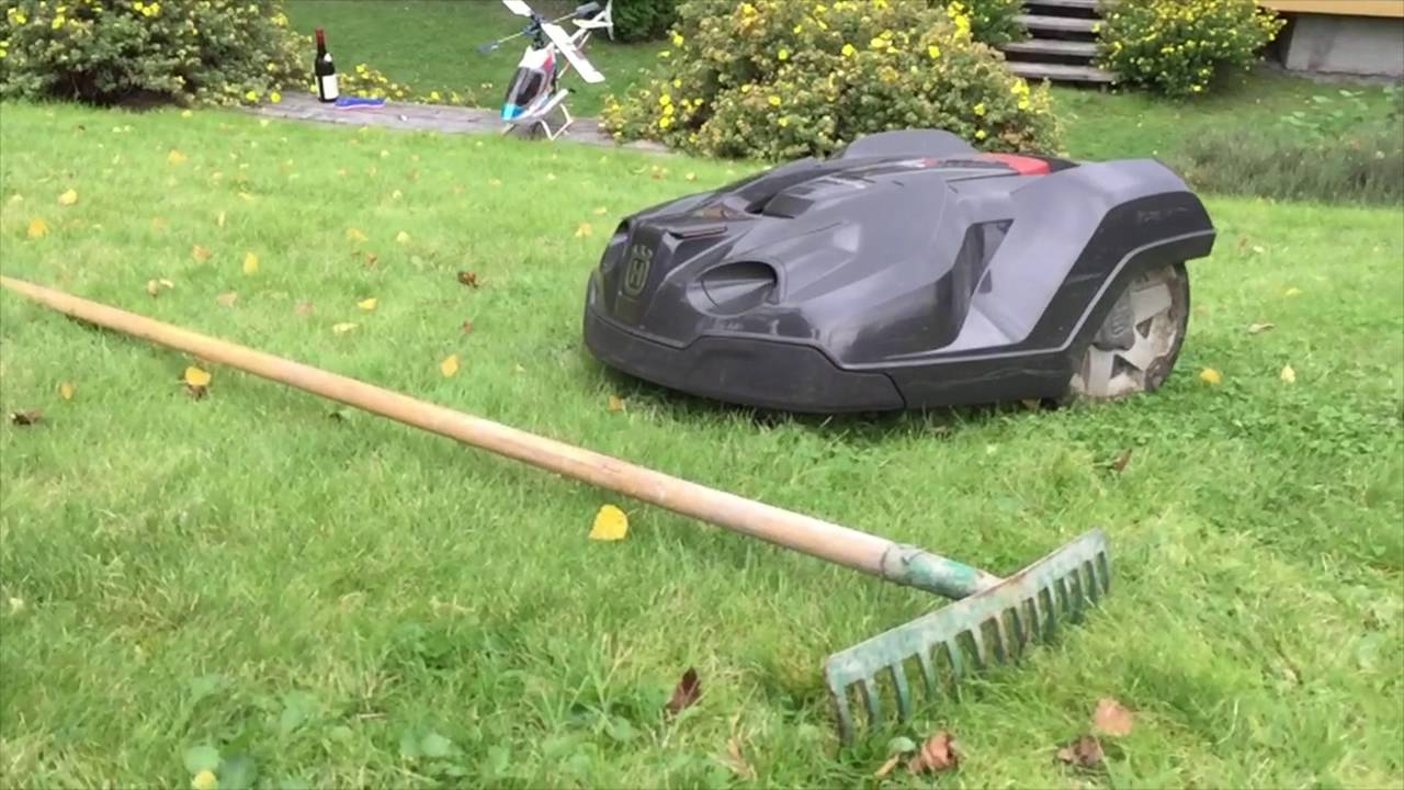 Husquarna Automower#430X#Obstacles#