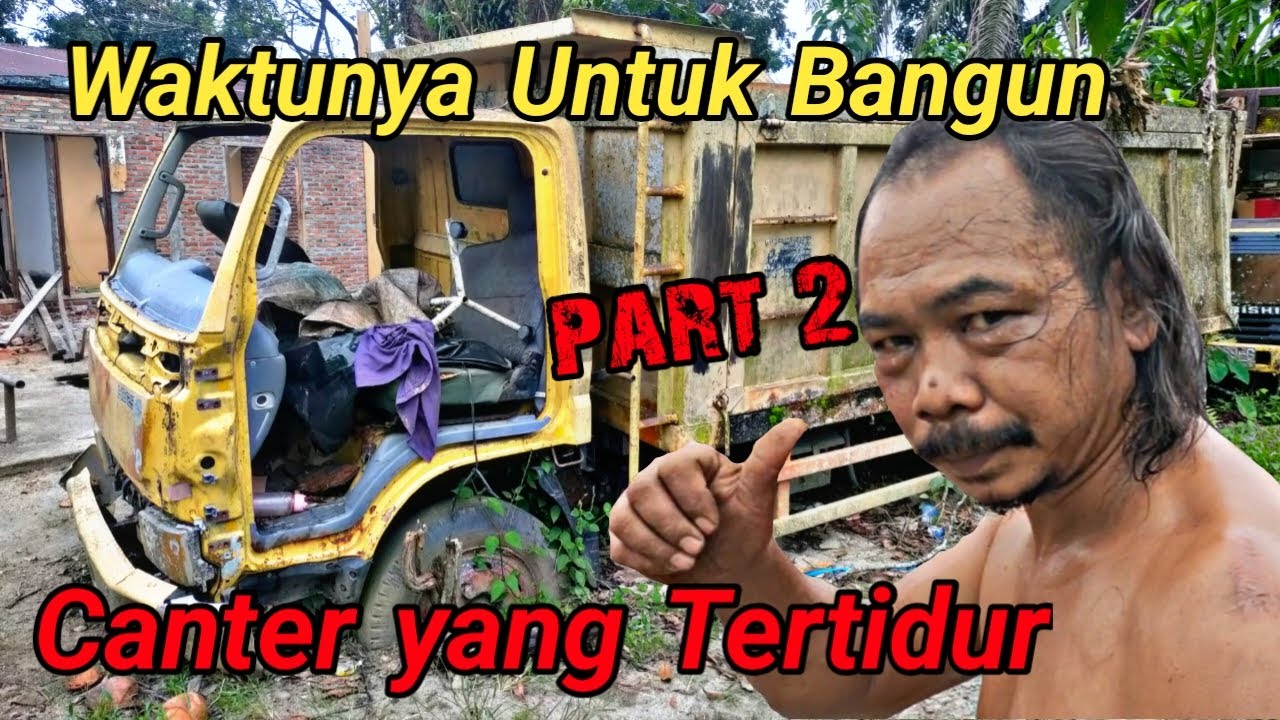 Part 2 || Kalau baru mitsubishi tetapi kalau ini matshi bisa