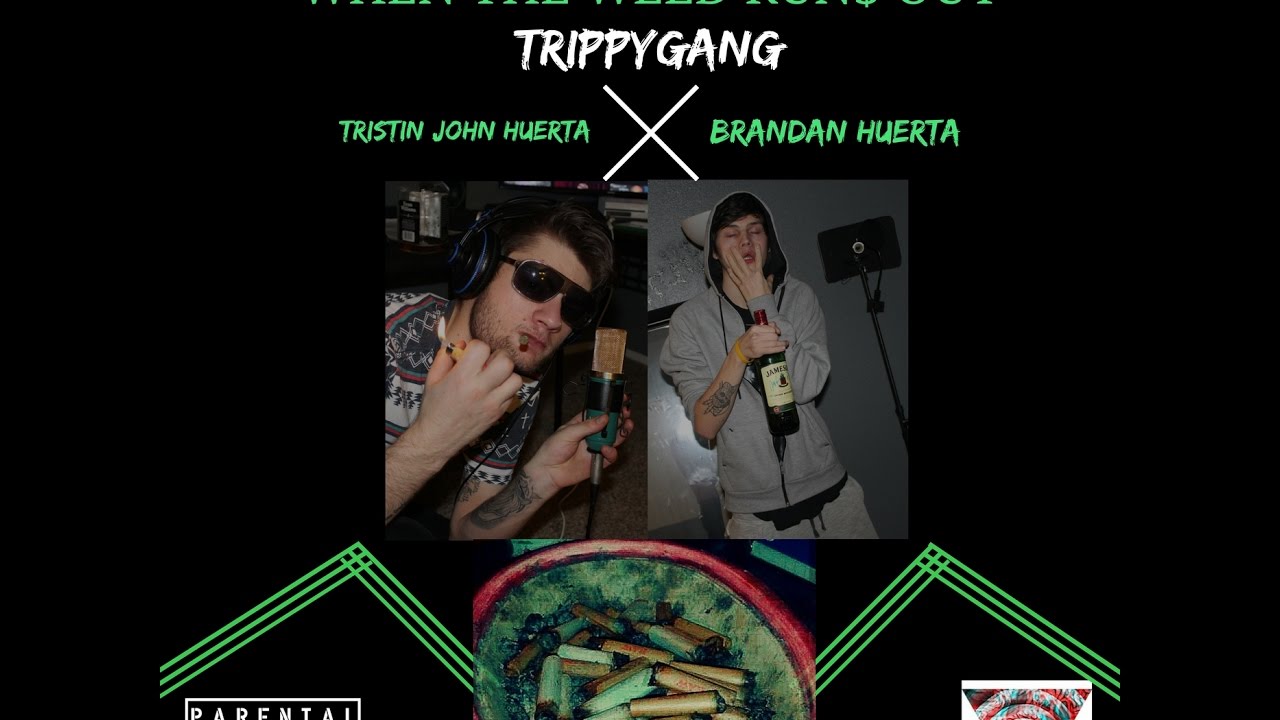 Trippy $uicide - TrippyGang - Tristin John Huerta x Brandan Huerta (OFFICIAL MUSIC VIDEO)