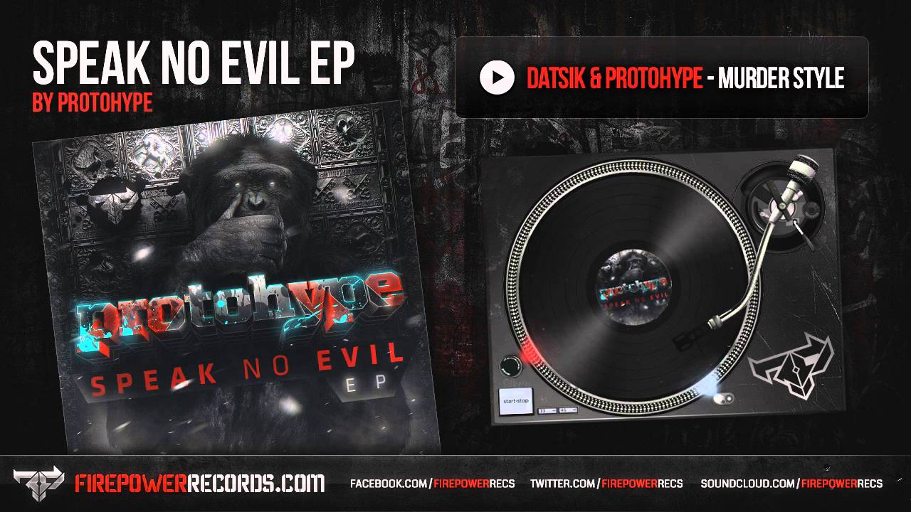 Datsik & Protohype - Murder Style