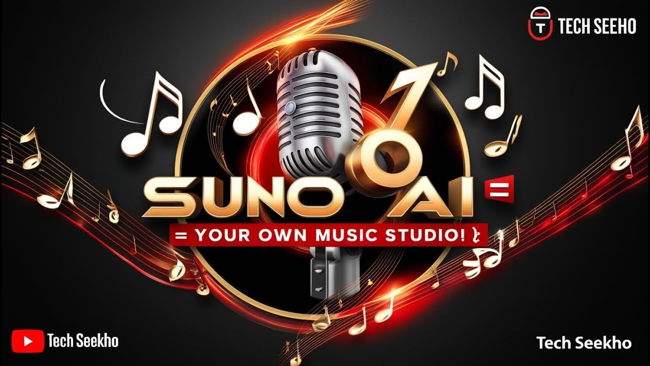 How to Make a Song with Suno AI | AI Music Generator Full Urdu/Hindi Tutorial
