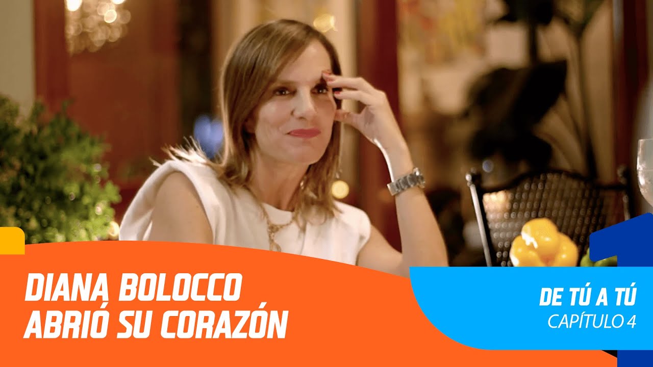 De Tú a Tú | Diana Bolocco