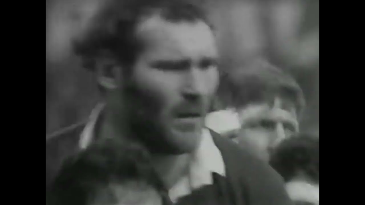 1972  France vs England 