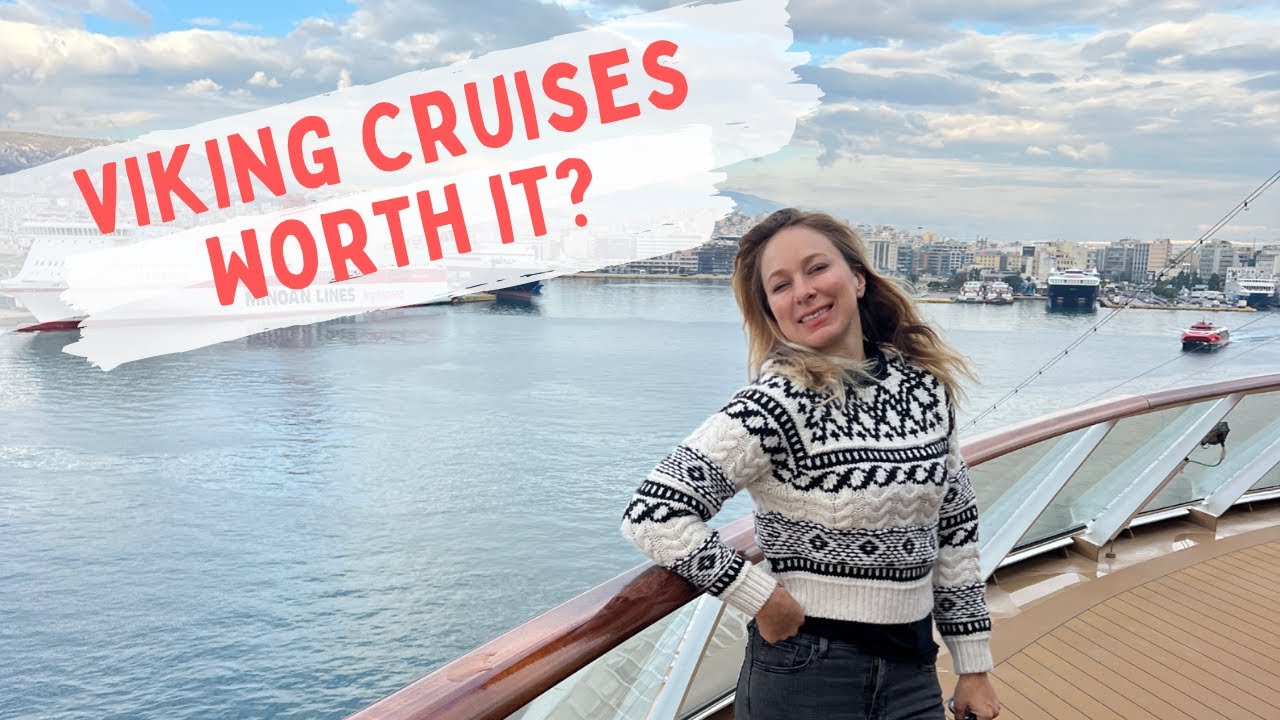 Круизы Viking Ocean Cruises — стоит ли оно того? Честный отзыв #myvikingstory