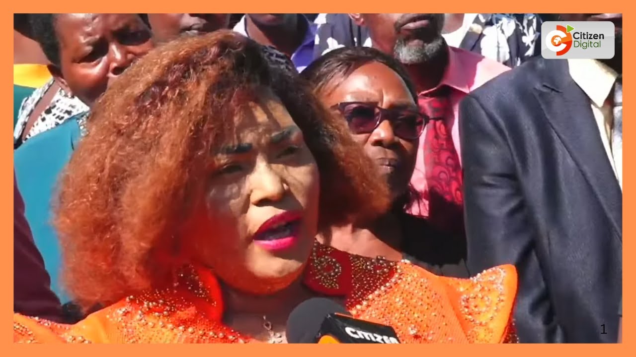 Mwanzilishi wa kanisa la Zion Fire Annointing Ministries, Elizabeth Kadori asakwa