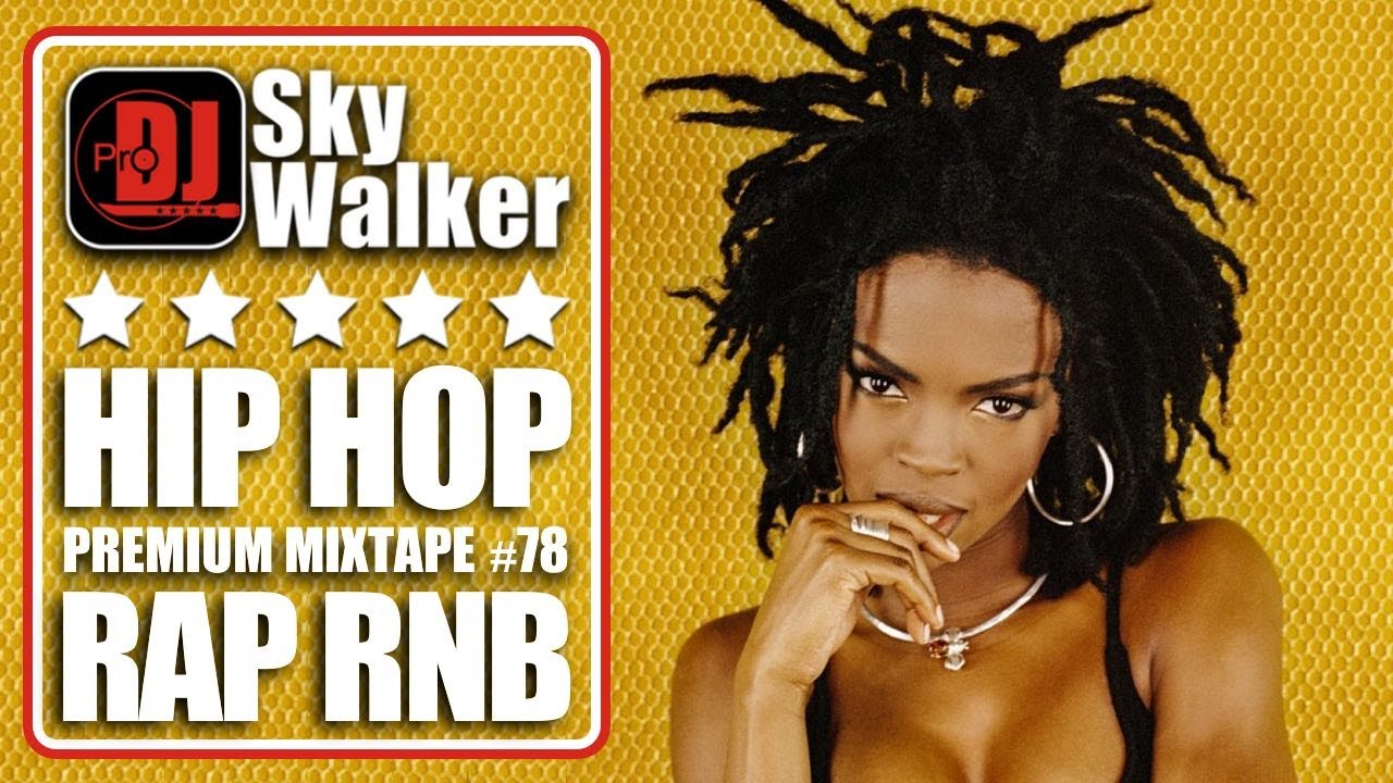 DJ SkyWalker #78🔥Hip Hop OldSchool Mix RnB Rap 90s 2000s Songs Throwback Music New Mix
