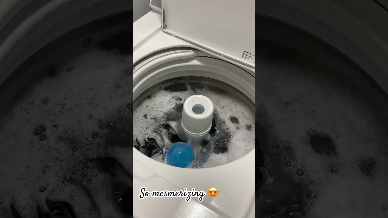 @SpeedQueenHome TC5 model is the best! Hands down! 😍 #speedqueen #TC5 #laundry #cleanwithme