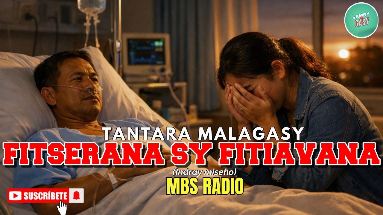 Tantara Gasy - FITSERANA SY FITIAVANA - ( Tantara lava ny MBS Radio ) ARAHO NY PEJY👍❤