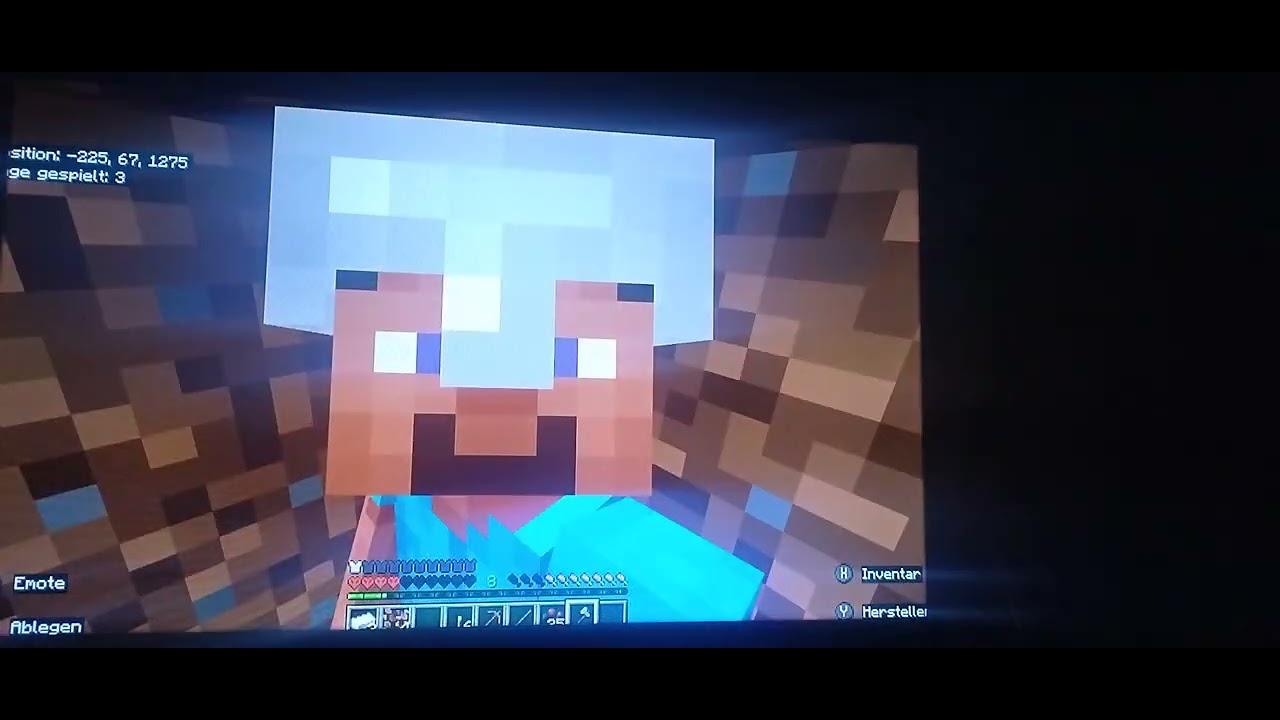 Minecraft Hardcore part 3