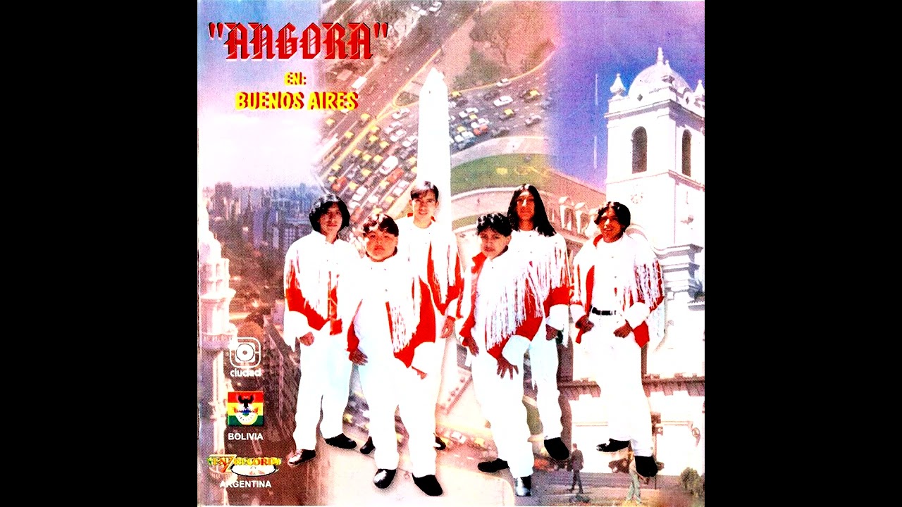 ANGORA - VUELVE VIDA MIA