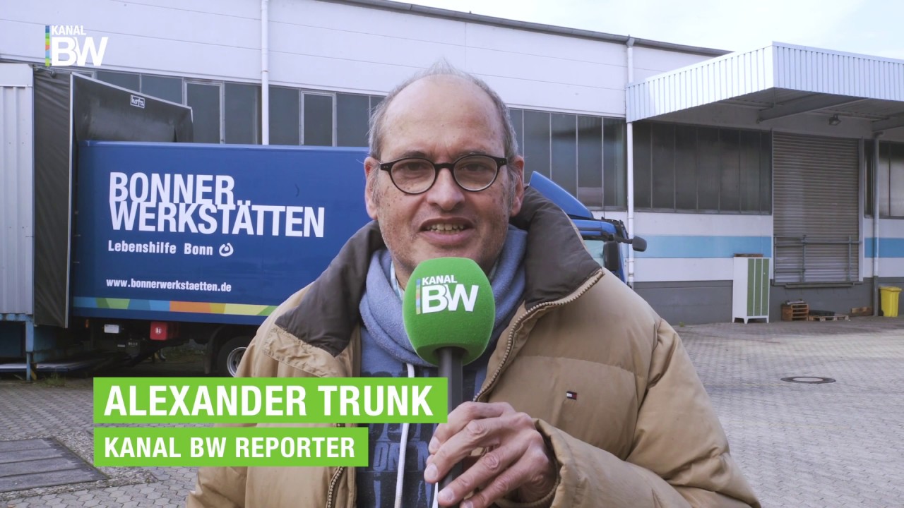 Vorgestellt: Unser Alltag im Bereich Logistik und Lagerung | Kanal BW