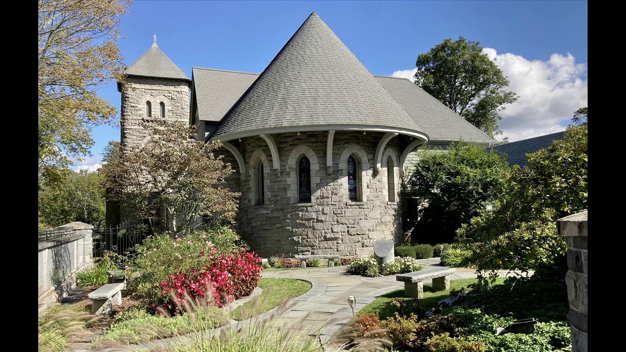February 22, 2026 - First Sunday In Lent - First Congregational Church of Ridgefield, CT