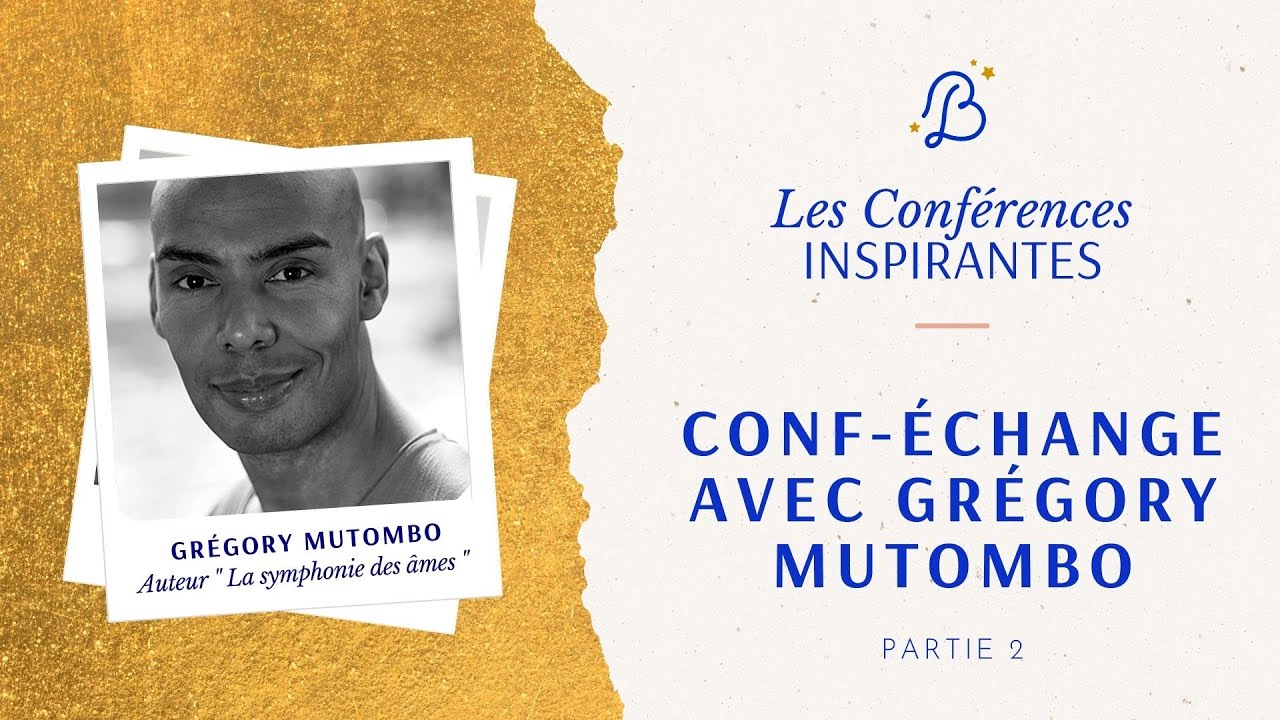 Gregory Mutombo - Bonheur Factory - Juin 2018 - Part 2