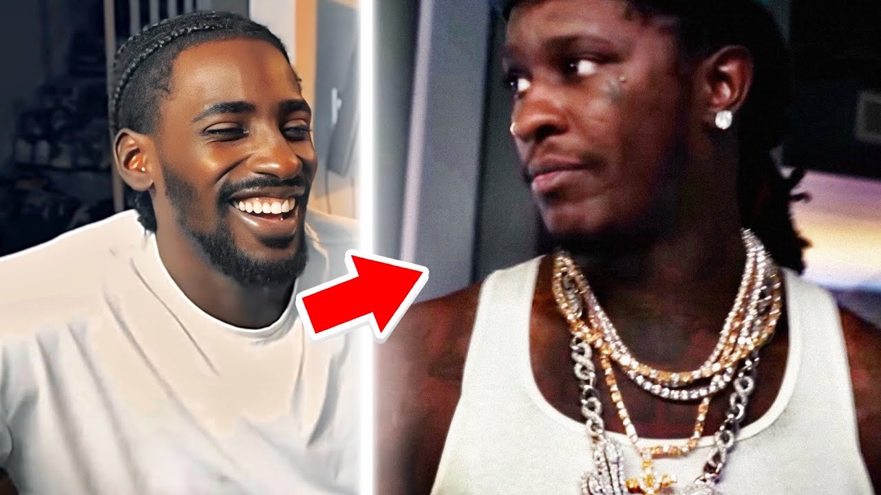 The 8 God Reacts to: Young Thug - Closing Arguments (Music Video)
