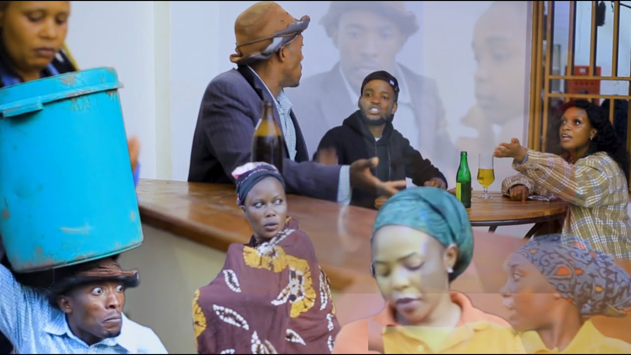BIJIYOBIJA 003: Bijiyobija na Nyirankotsa Bahuriye Mukabari Bagiye Kugurisha Ibyo murugo Rwabo 😂😂😂😂😂