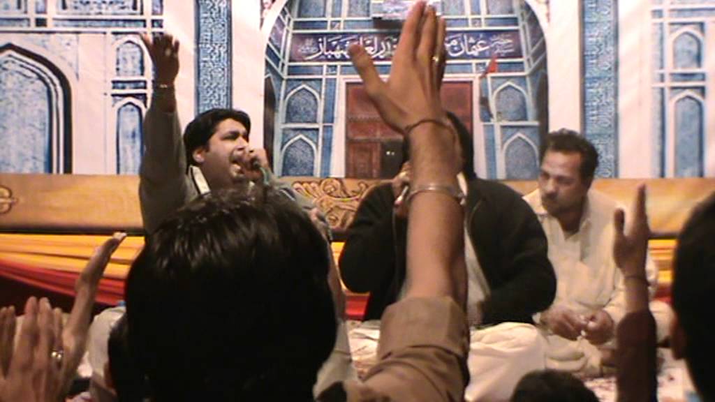 HUSSAIN (A.S) TERA ISHQ MERI NAMAZ HAIN....MANQABAT KHAWAN (SONU MONU)