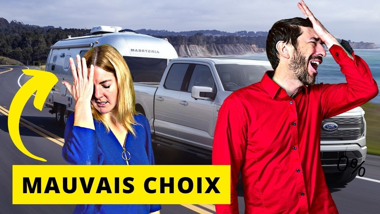 L'ERREUR que tout le monde commet en choisissant une caravane