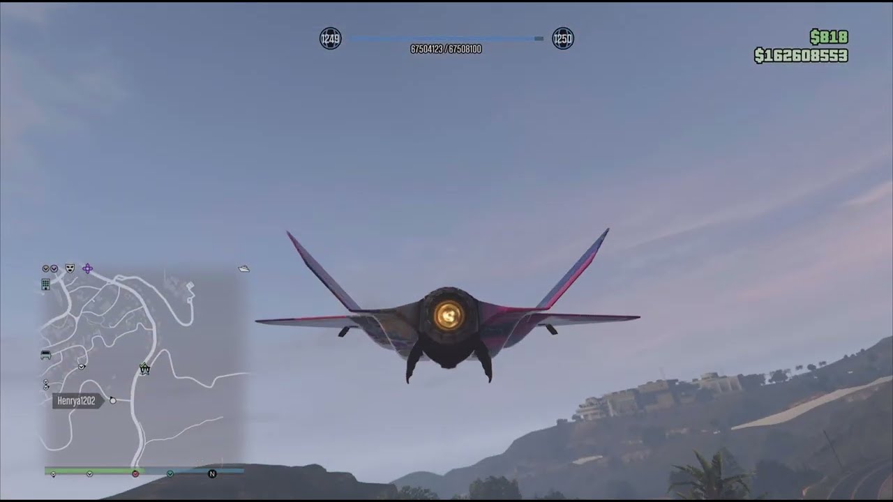 GTA 5 Online The Irony