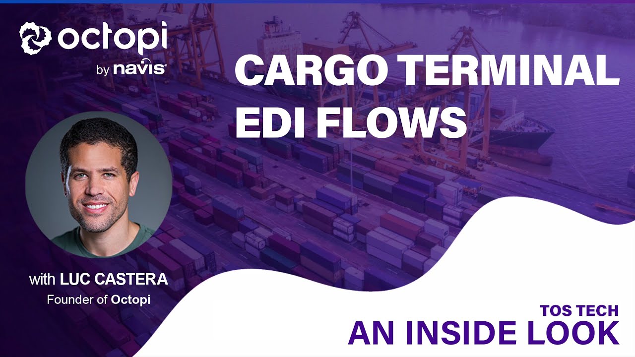 EDI For Container Terminals