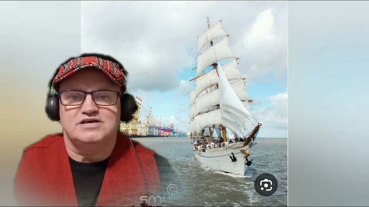 SAILING  Cover