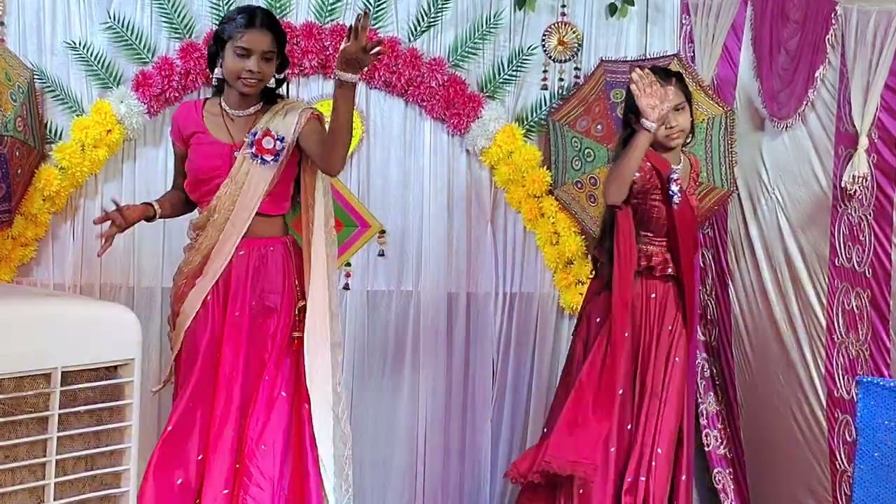 #Dance #welcome #ayo re shubh din ayo re