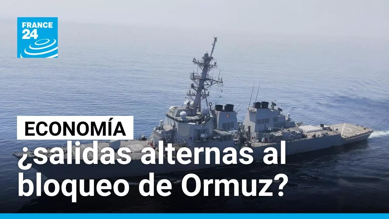 Rutas de emergencia: el mundo redibuja el mapa energético ante el bloqueo parcial de Ormuz