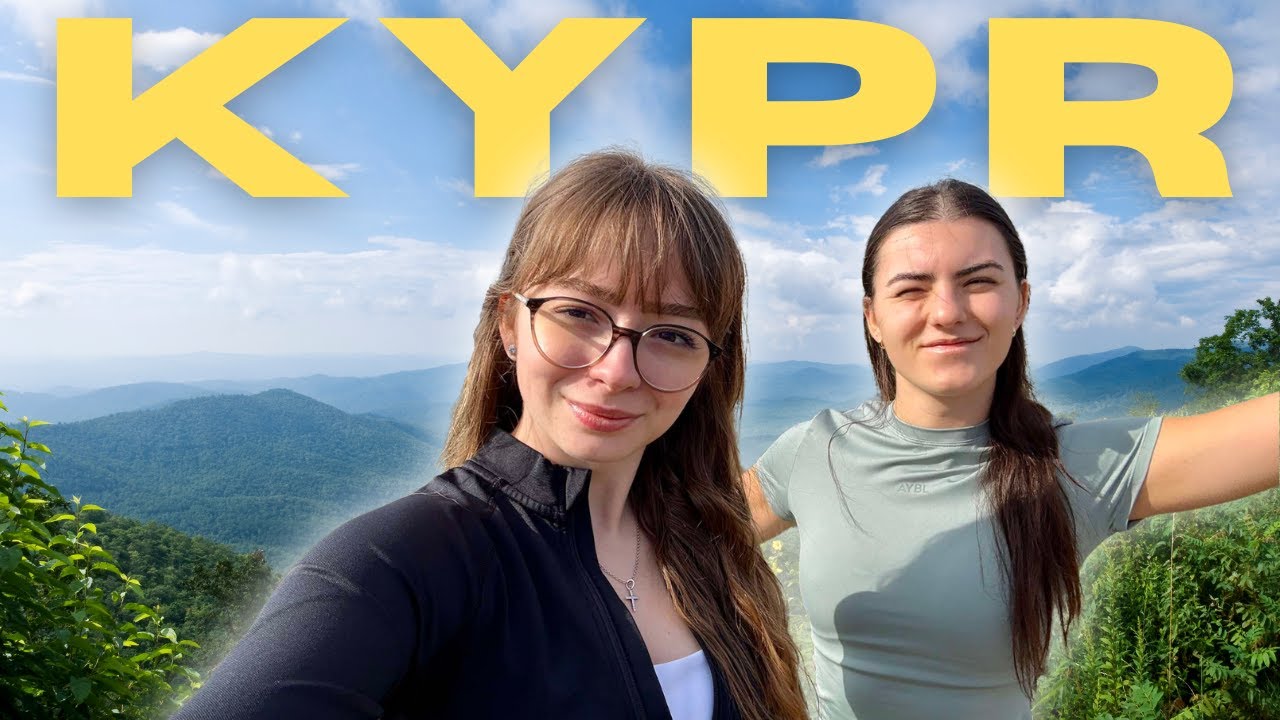RÁJ NA ZEMI? Tohle je KYPR 🇨🇾🤩