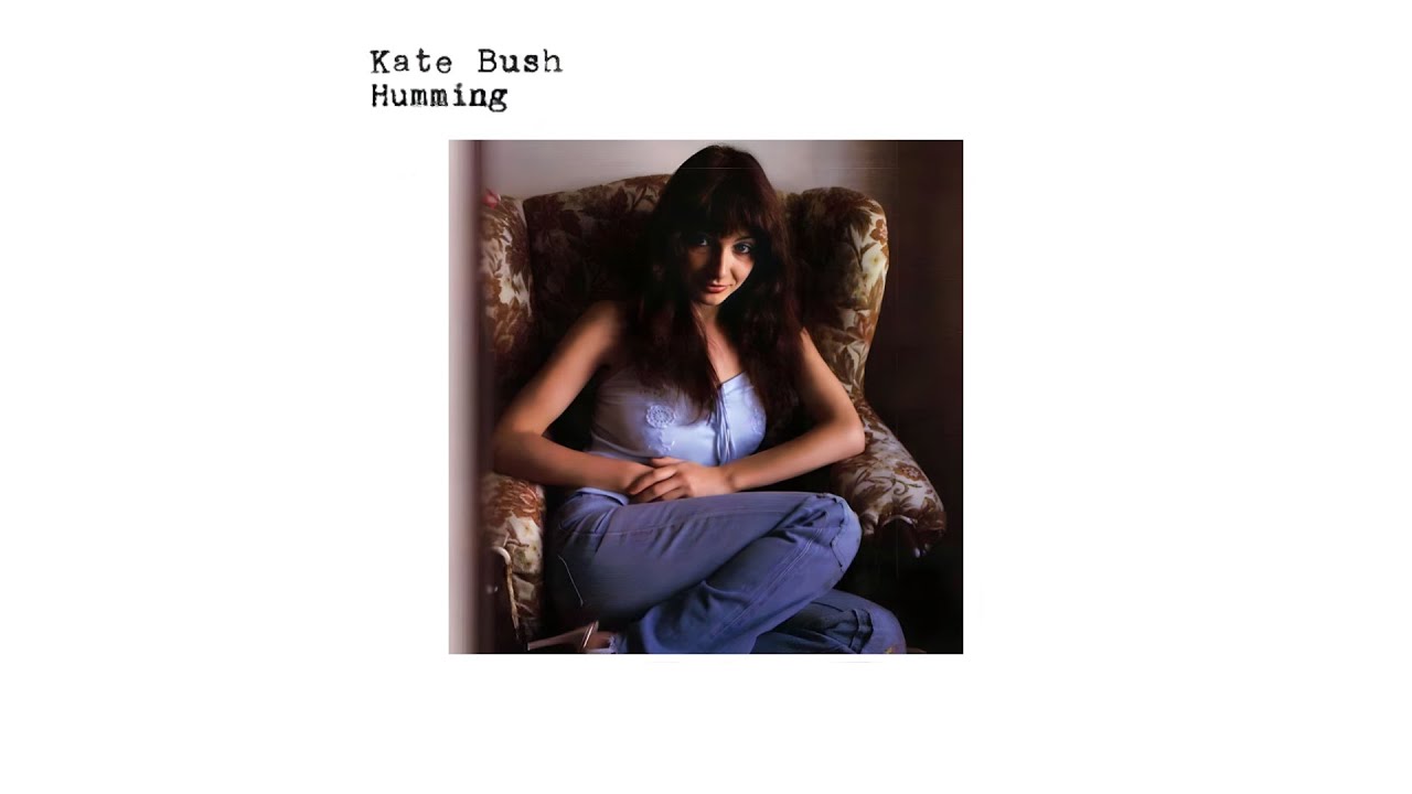 Kate Bush - Humming (Audio)