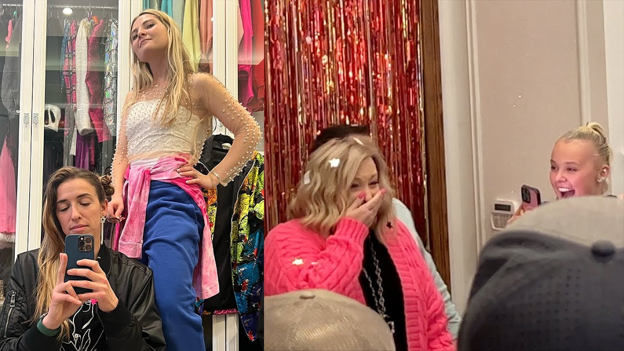 JoJo's Surprise Party! - Vlogmas 39