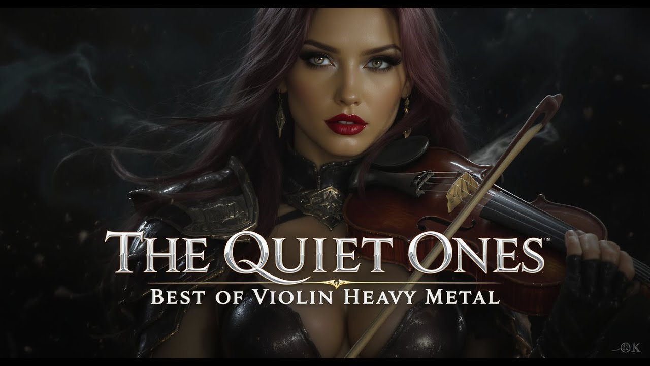 The Quiet Ones Female Warriors &ndash; Best of Violin Heavy Metal