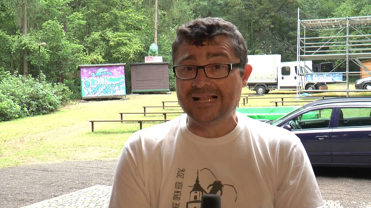 insectlounge Open Air Musikfestival 2019