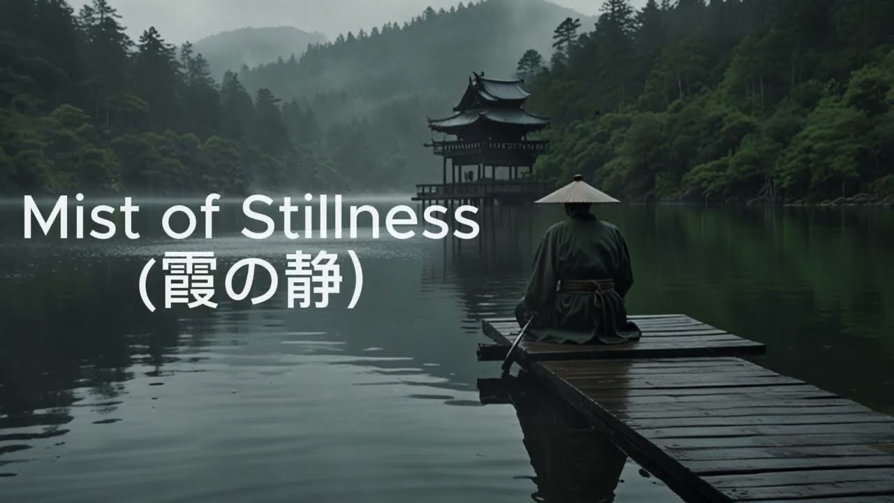 Kasumi Drift – Mist of Stillness (霞の静)