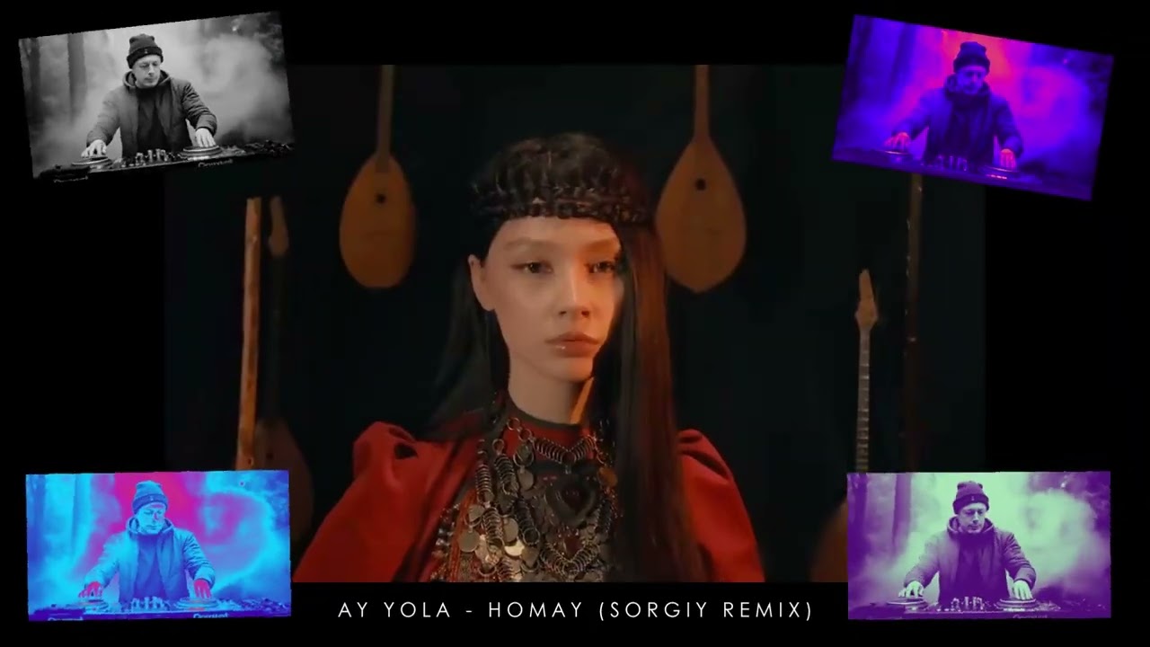 Homay (Sorgiy remix)